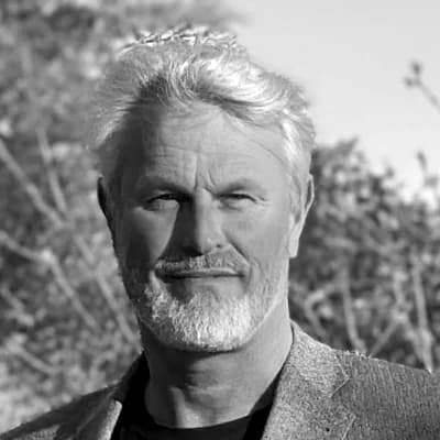 Portrait von Markus Woike, Host von The Mind Behind The Mission
